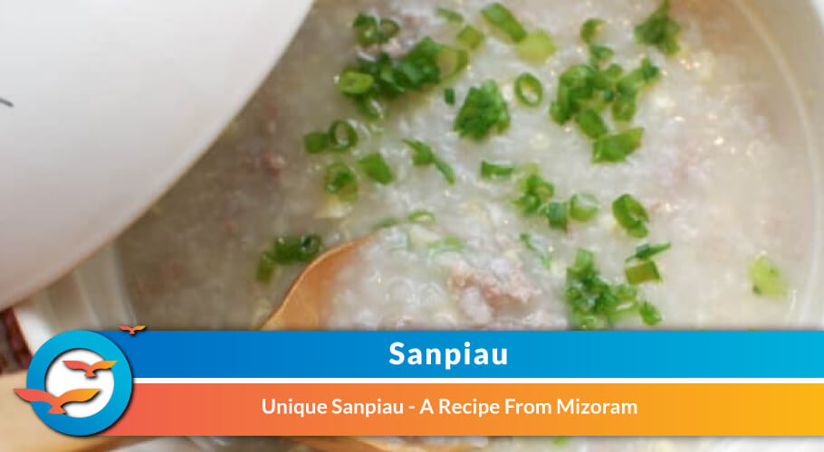 Sanpiau Recipe Sanpiau Mizoram Recipe How To Make Sanpiau Blog 